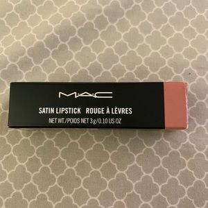 Mac Satin Lipstick